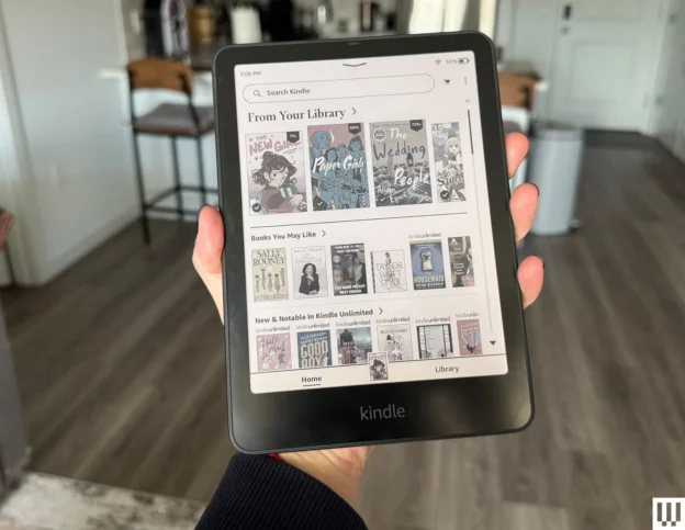 The E-Reader: A Sanctuary for Deep Reading